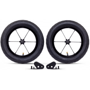 Jalgratta rataste komplekt 14" PUKY Next Upgrade