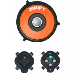 Adapter Zwift Click v2 + Cog kit