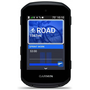 Rattakompuuter Garmin Edge 550