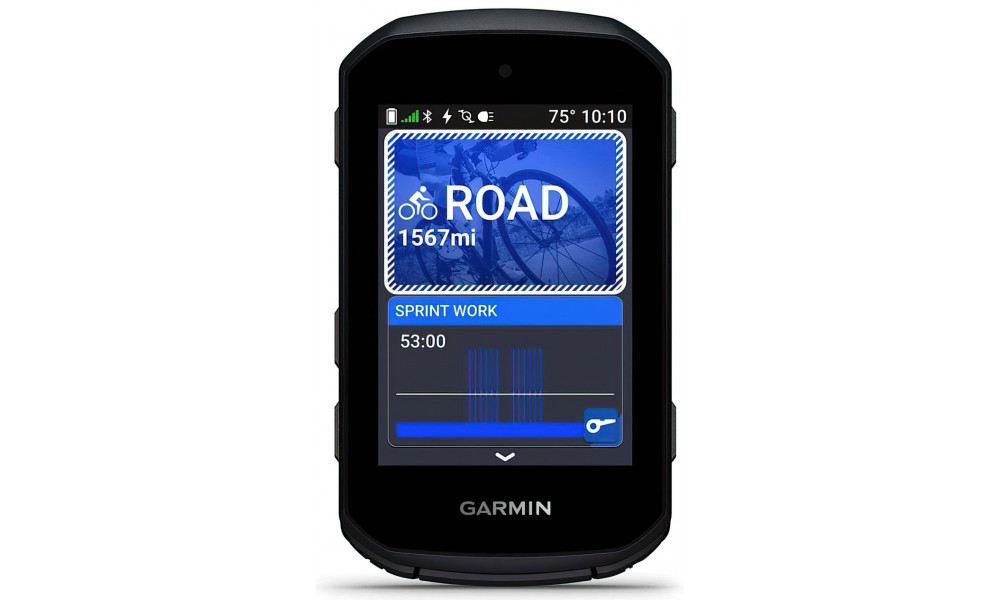 Rattakompuuter Garmin Edge 550 - 1
