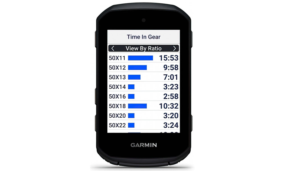 Rattakompuuter Garmin Edge 550 - 4