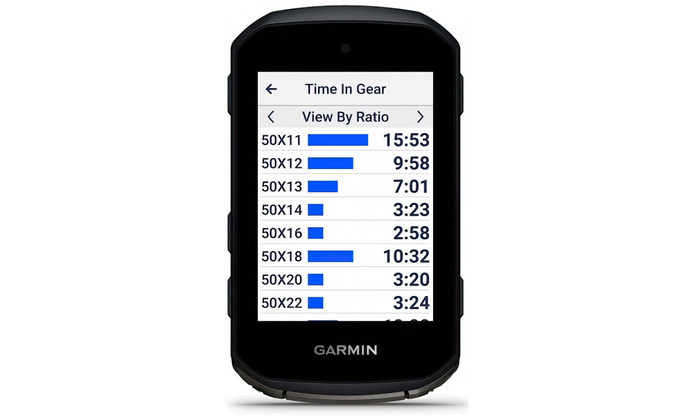 Rattakompuuter Garmin Edge 850 - 3
