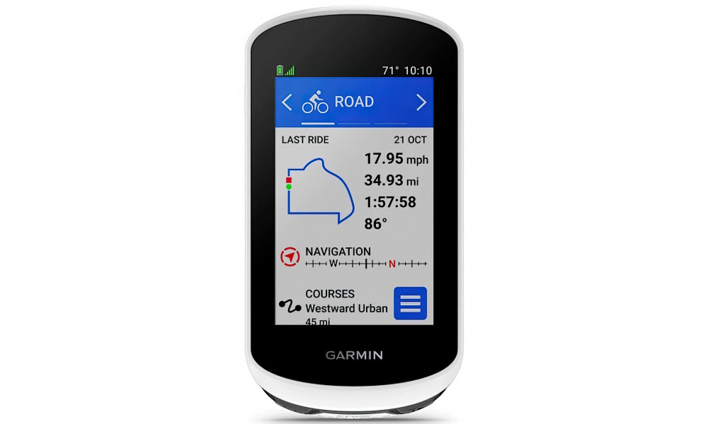 Rattakompuuter Garmin Edge Explorer 2 - 1