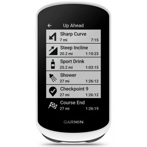 Rattakompuuter Garmin Edge Explorer 2