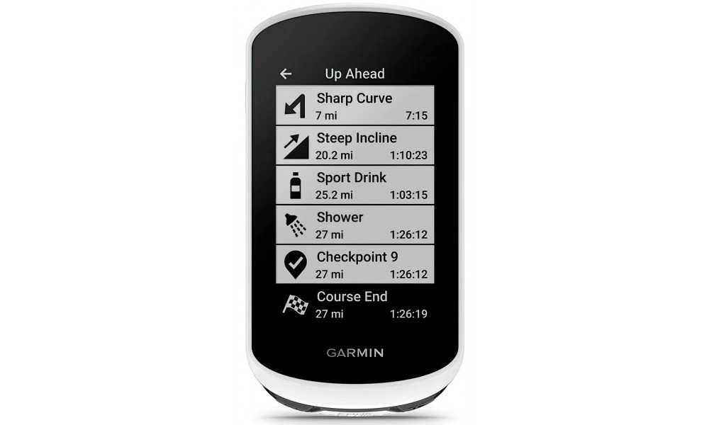 Rattakompuuter Garmin Edge Explorer 2 - 2