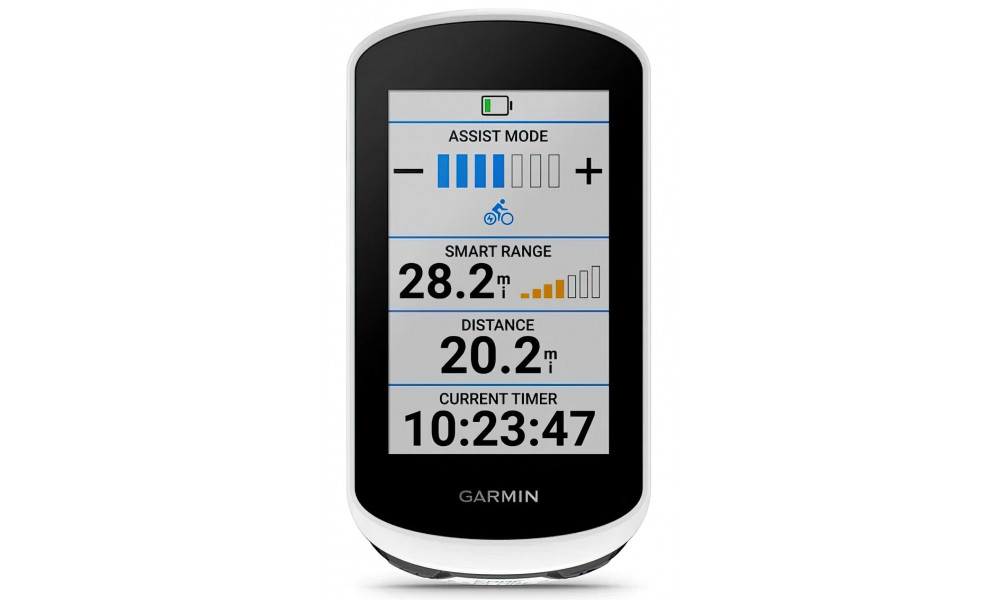 Rattakompuuter Garmin Edge Explorer 2 - 5