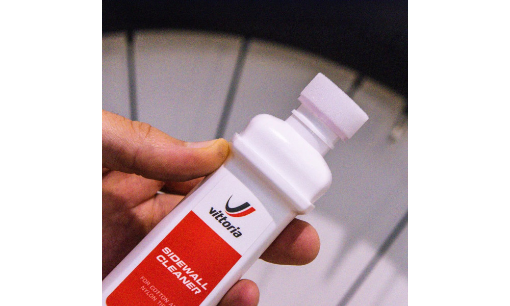 Rehvi külje puhastusvedelik Vittoria 100ml - 3