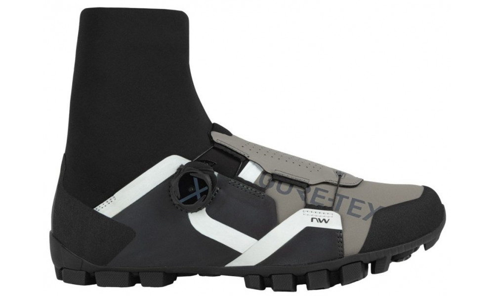 Rattakingad Northwave X-Celsius Arctic GTX MTB black - 5