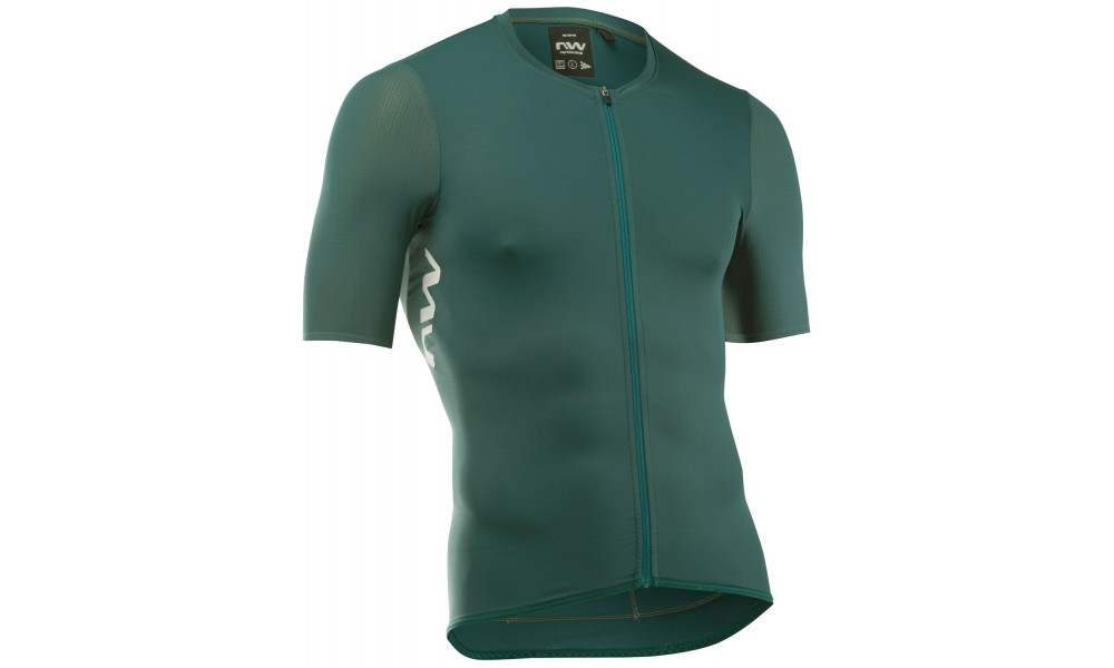 Rattasärk Northwave Essence EVO S/S petrolium - 1