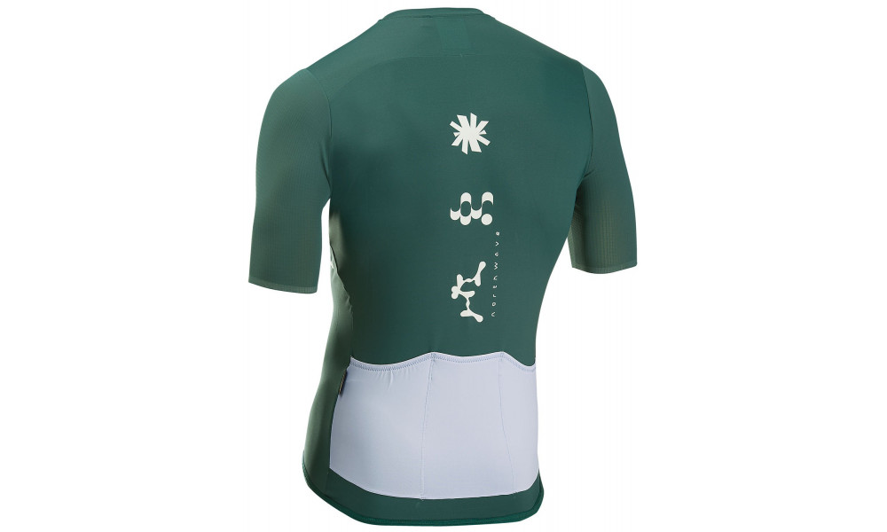 Rattasärk Northwave Essence EVO S/S petrolium - 3