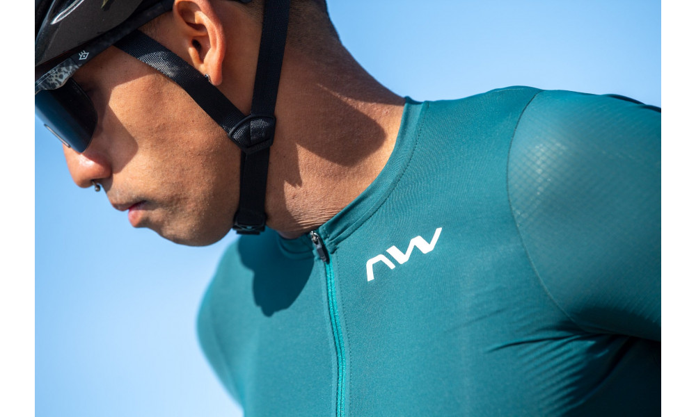 Rattasärk Northwave Essence S/S petrolium - 8