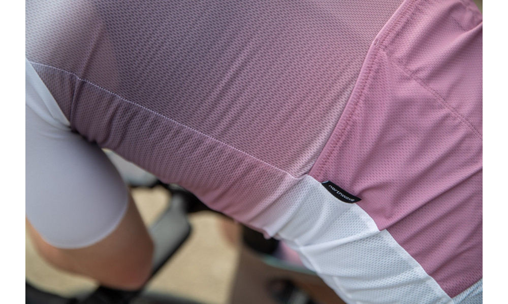 Rattasärk Northwave Blade Air S/S white-dusty malva - 2