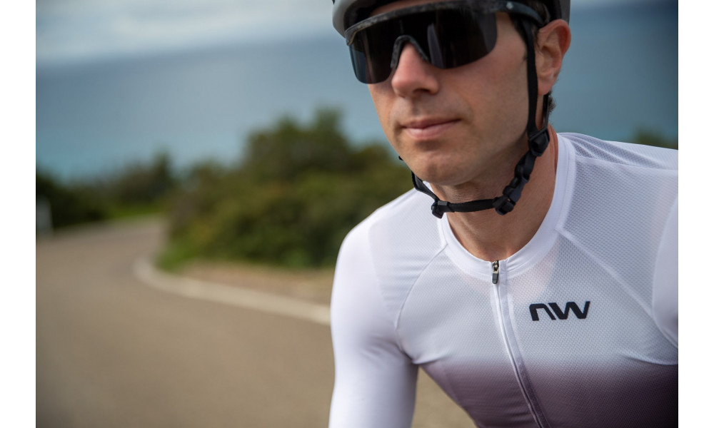 Rattasärk Northwave Blade Air S/S white-dusty malva - 5