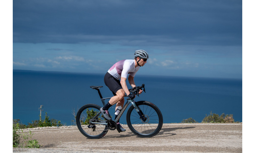 Rattasärk Northwave Blade Air S/S white-dusty malva - 7