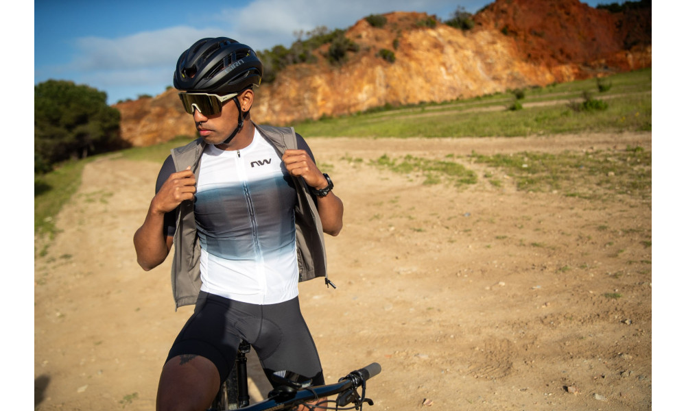 Rattasärk Northwave Blade Air S/S white-black - 2