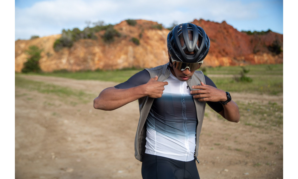 Rattasärk Northwave Blade Air S/S white-black - 3