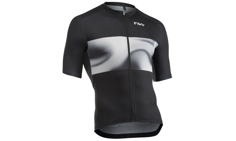 Rattasärk Northwave Force EVO S/S black-light grey - 1