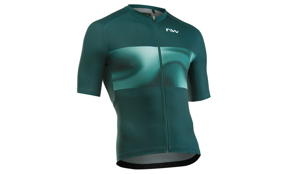 Rattasärk Northwave Force EVO S/S petrolium - 1