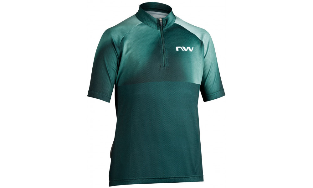 Rattasärk Northwave Force EVO Junior S/S petrolium - 1