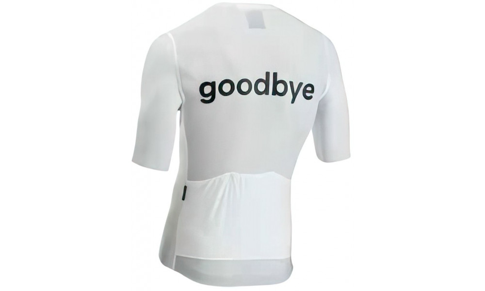 Rattasärk Northwave Blade Hello Goodbye S/S white - 2