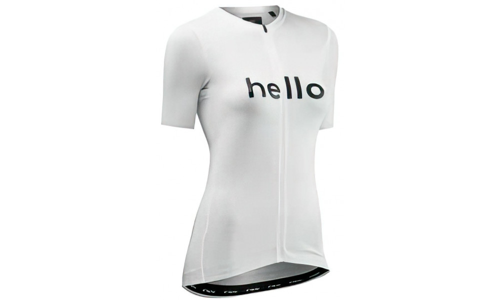 Rattasärk Northwave Blade Hello Goodbye WMN S/S white - 1