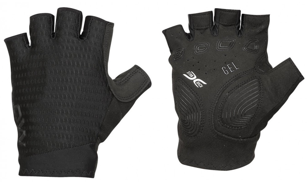 Kindad Northwave Fast Pro Gel Short black-S 