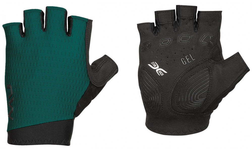 Kindad Northwave Fast Pro Gel Short petrolium-S 