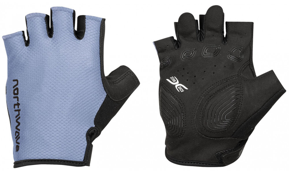 Kindad Northwave Active Max Short ice grey-S 