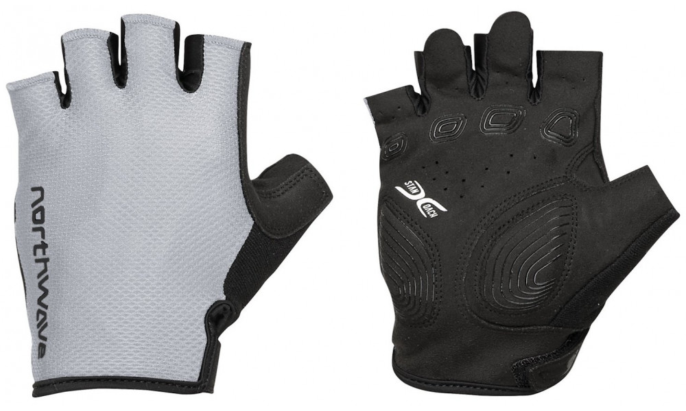 Kindad Northwave Active Max Short light grey-S 