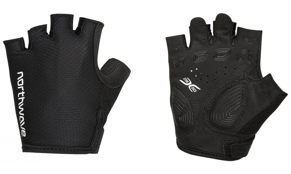 Kindad Northwave Active Max Junior Short black-6 (5/6) 