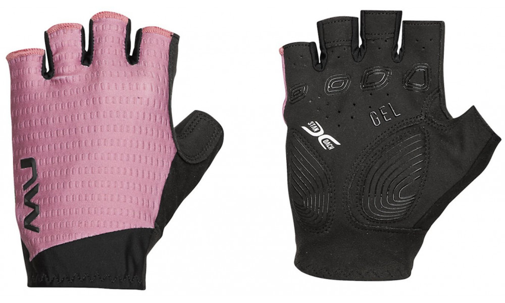 Kindad Northwave Fast Pro Gel WMN Short dusty malva-XS 