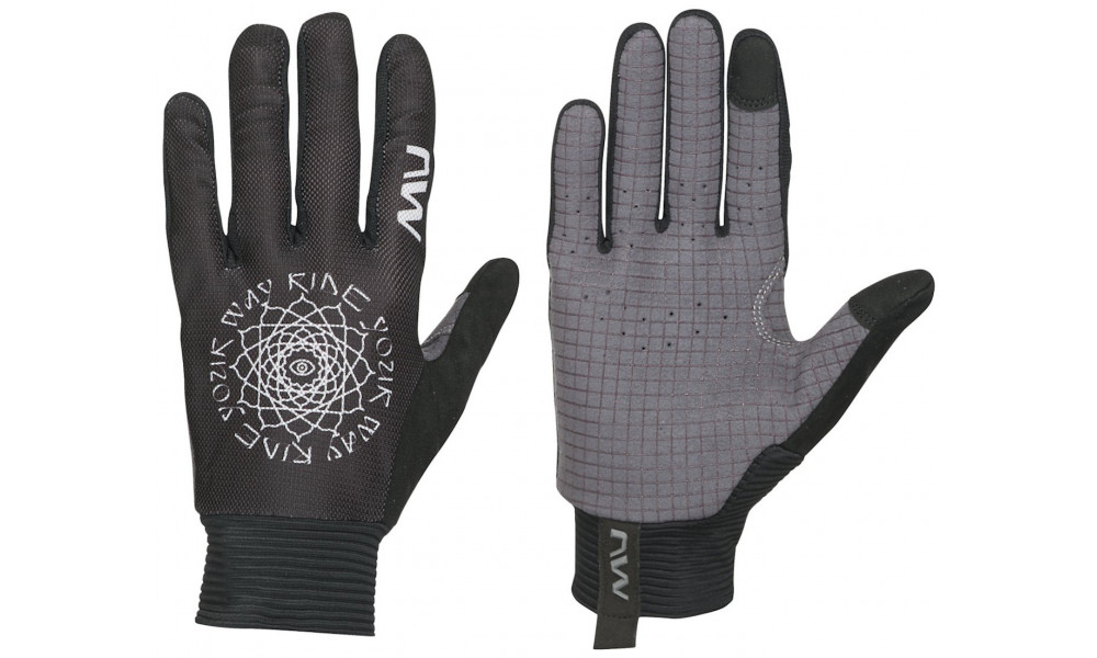 Kindad Northwave Air LF WMN Full black-XS 