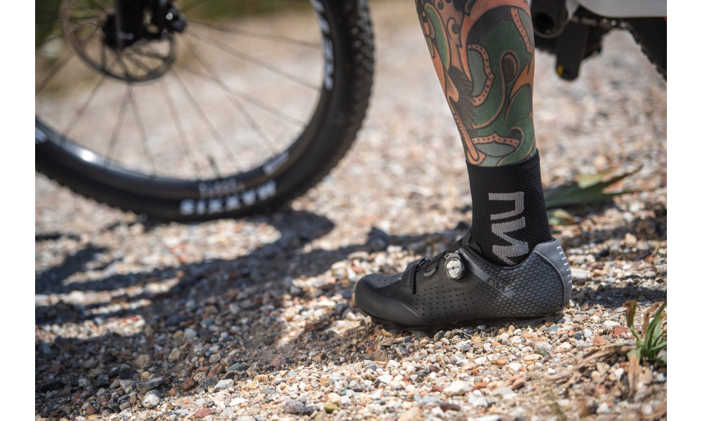 Rattasokid Northwave Extreme Air Mid black-grey-XS (34/36) - 2