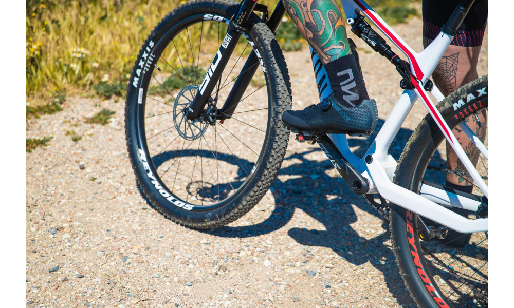 Rattasokid Northwave Extreme Air Mid black-grey-XS (34/36) - 3