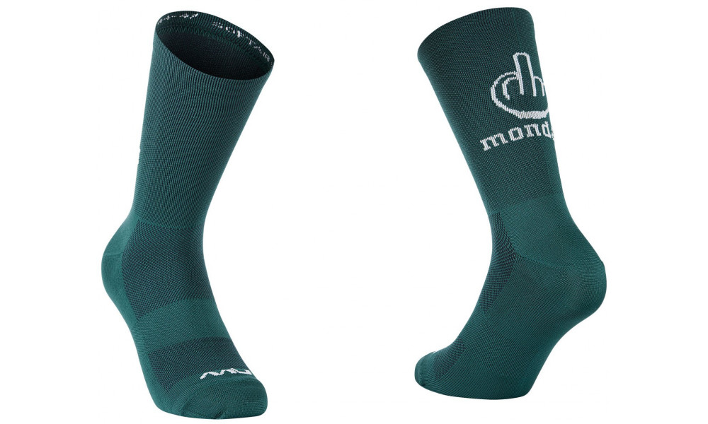 Rattasokid Northwave Sunday Monday petrolium-XS (34/36) - 1