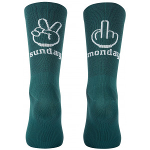 Rattasokid Northwave Sunday Monday petrolium-XS (34/36)