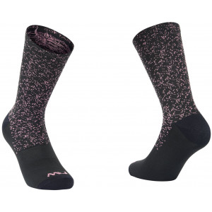 Rattasokid Northwave Startdust black-malva-XS (34/36)