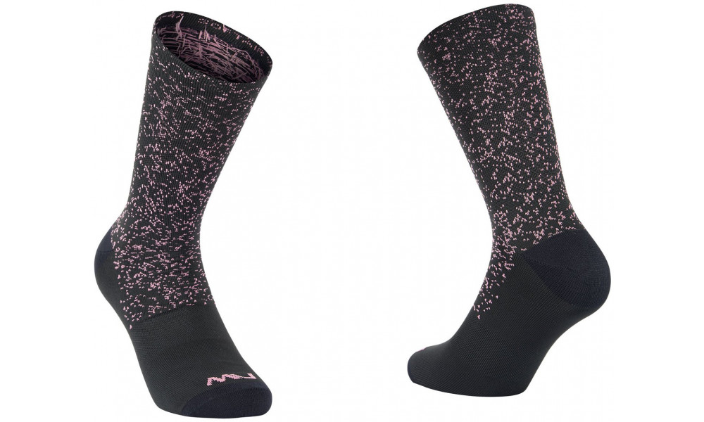 Rattasokid Northwave Startdust black-malva-XS (34/36) 