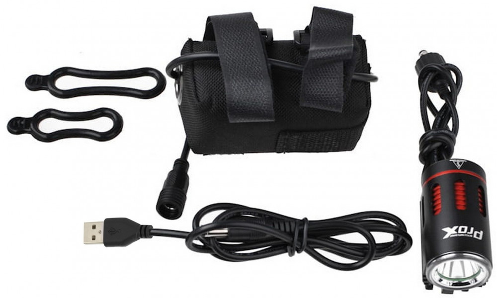 Esituli ProX Avior I Power CREE - 4