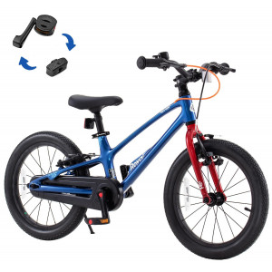 Jalgratas Tabou Royal Space 14 blue-red