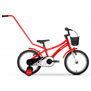 Jalgratas Tabou Rocket Lite 14 red-white
