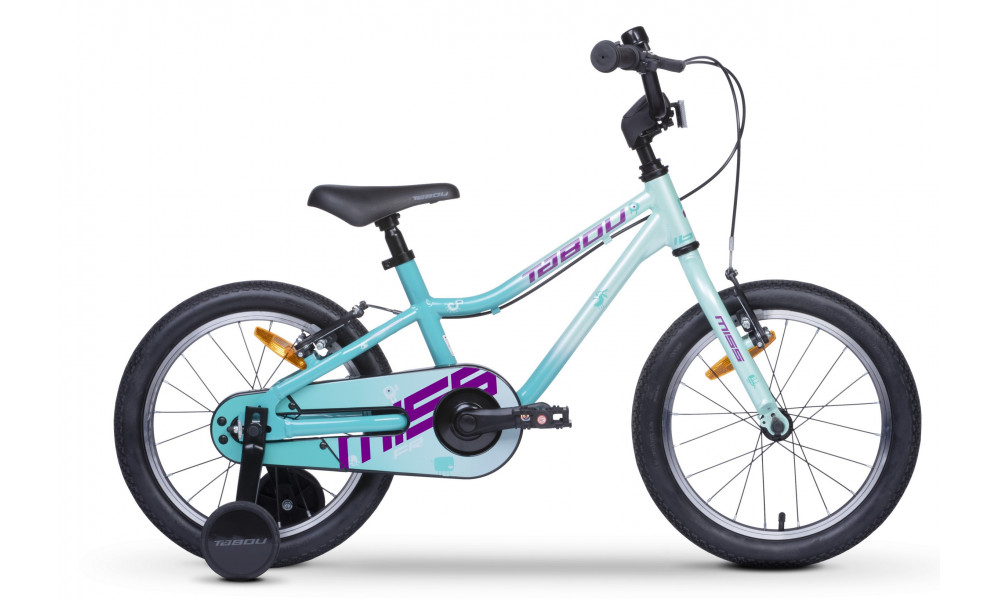 Jalgratas Tabou Miss FR 20 mint-purple 