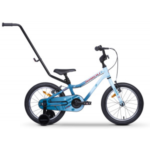 Jalgratas Tabou Miss FR 18 blue-red