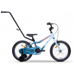 Jalgratas Tabou Miss FR 18 blue-red