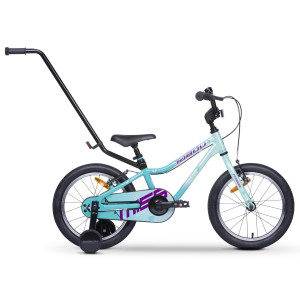 Jalgratas Tabou Miss FR 14 mint-purple