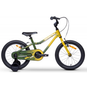 Jalgratas Tabou Rocket FR 20 green-gold