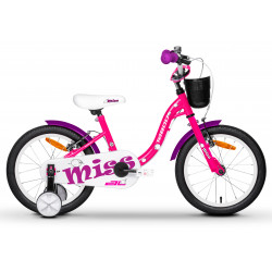 Jalgratas Tabou Miss AL 20 pink-white