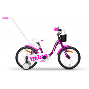 Jalgratas Tabou Miss AL 14 purple-white