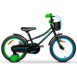 Jalgratas Tabou Rocket ST 20 black-blue