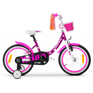Jalgratas Tabou Miss CS 20 purple-white